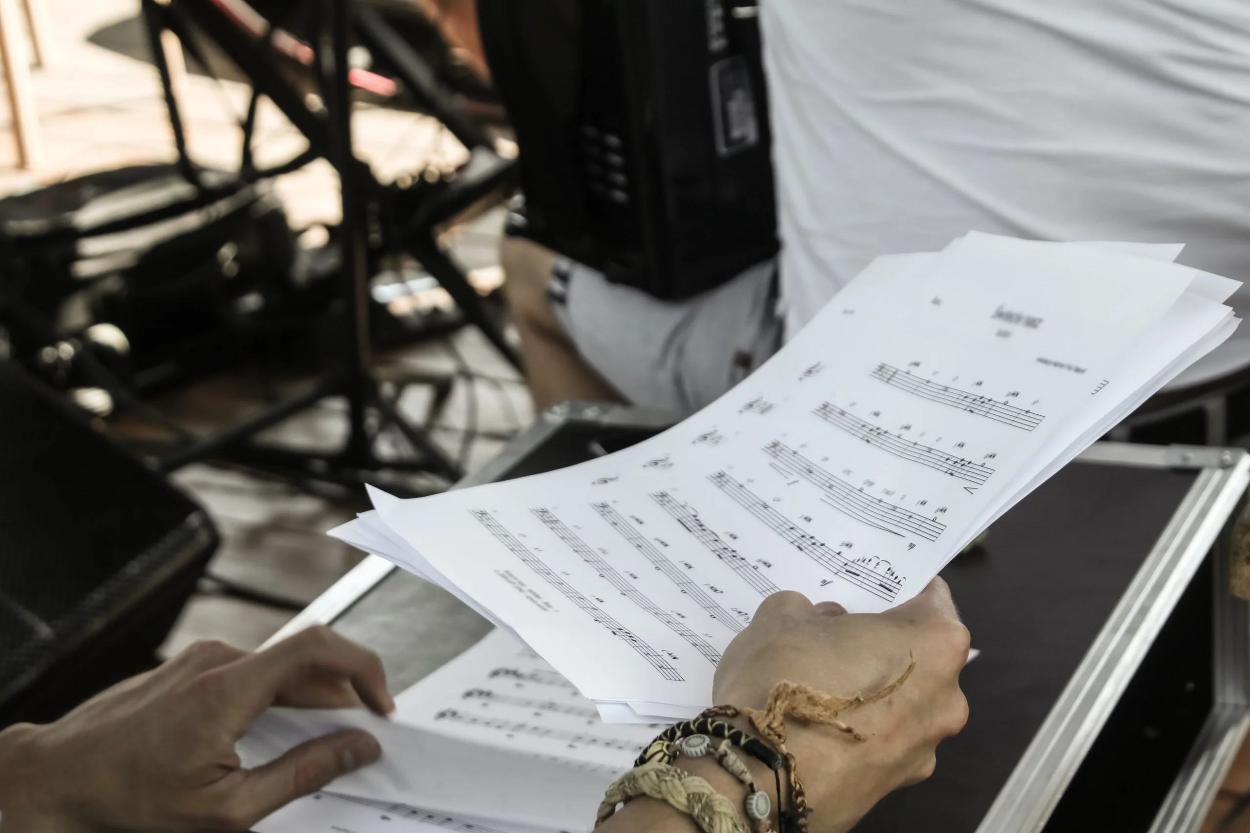 Partition de musique